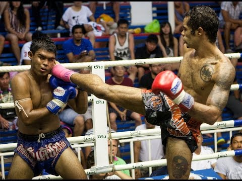 Video: Se dem hetaste knockarna från senaste veckan i Thailand